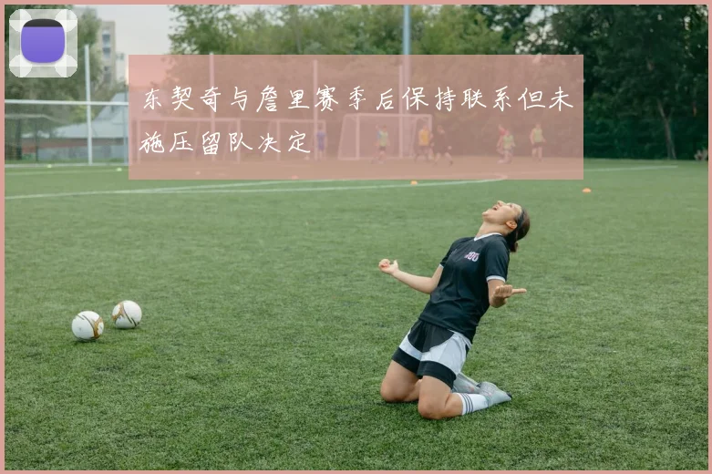 东契奇与詹里赛季后保持联系但未施压留队决定