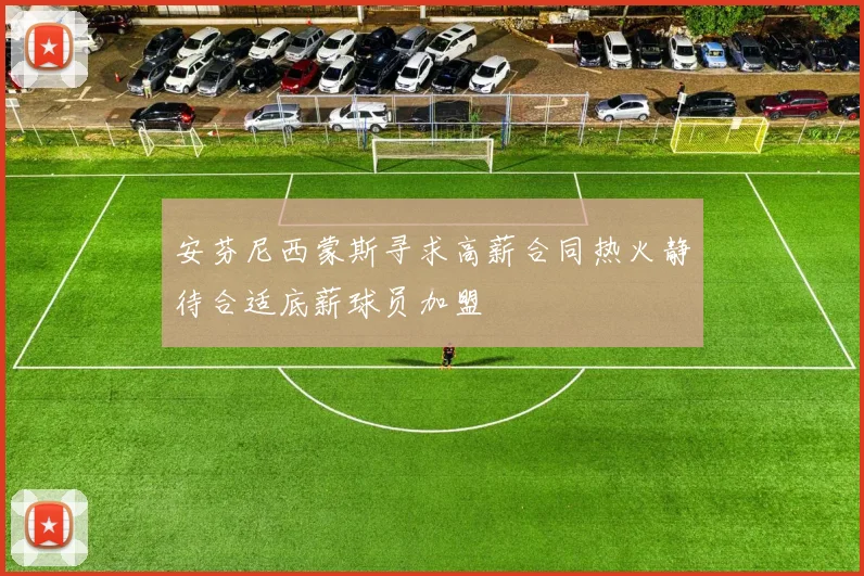 安芬尼西蒙斯寻求高薪合同热火静待合适底薪球员加盟