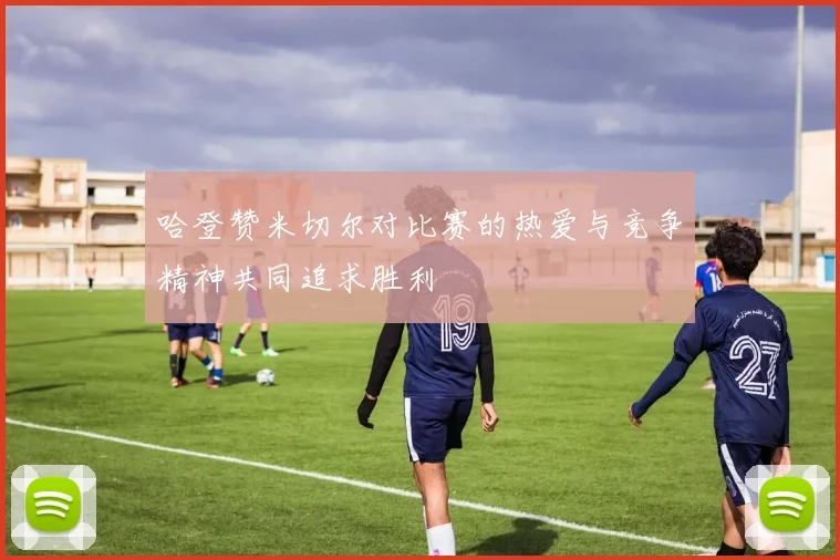 哈登赞米切尔对比赛的热爱与竞争精神共同追求胜利